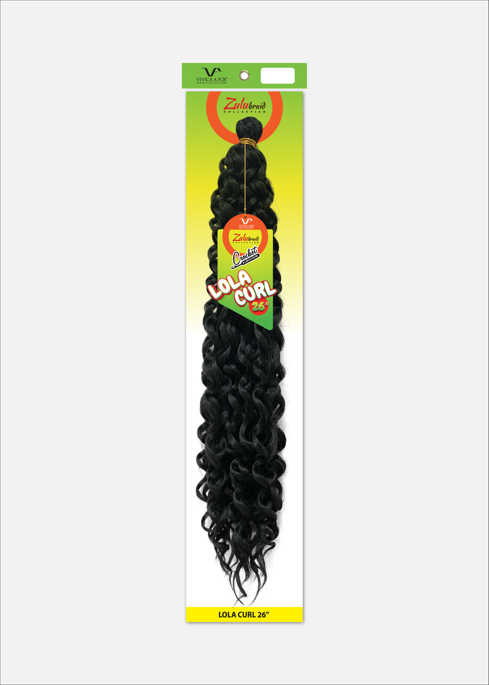 Zulu Lola Curl 26″