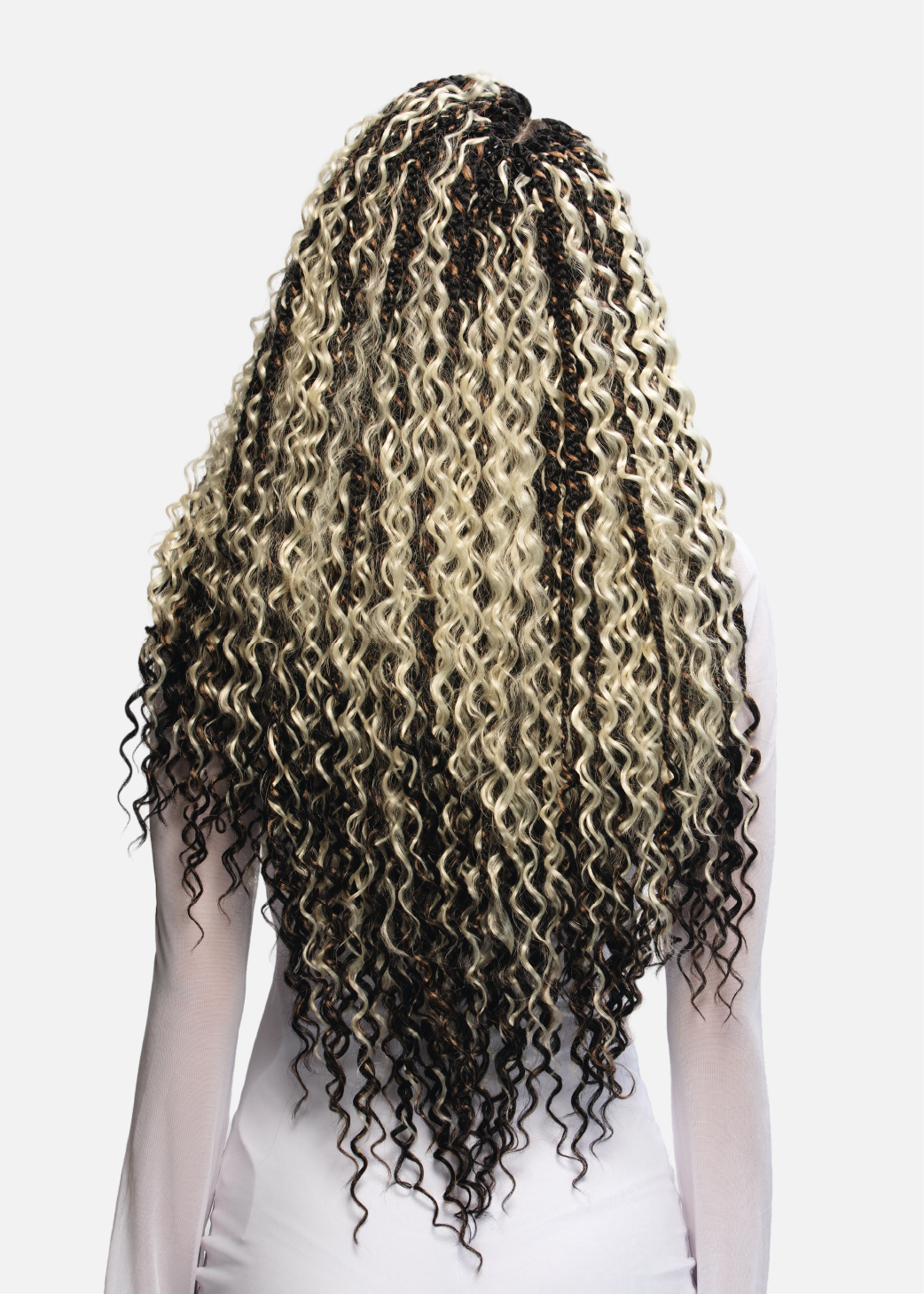 3X Tornado BOHO Box Braid 24″