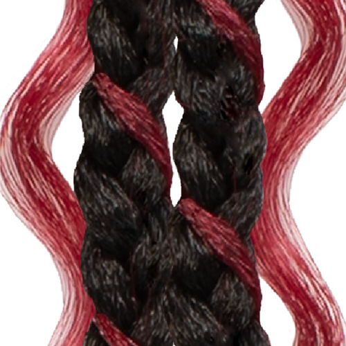 3X Tornado BOHO Box Braid 24″