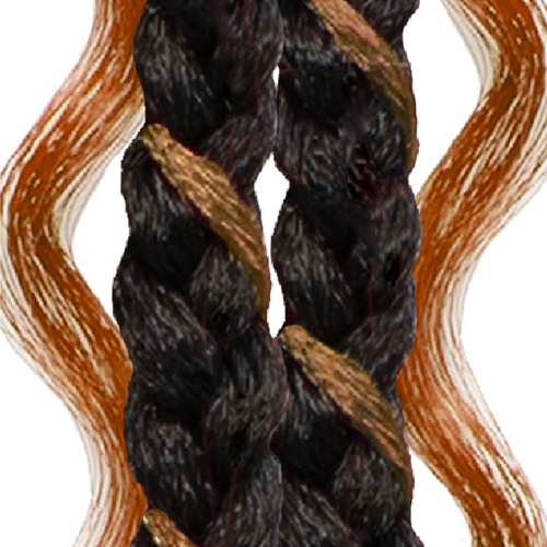 3X Tornado BOHO Box Braid 24″