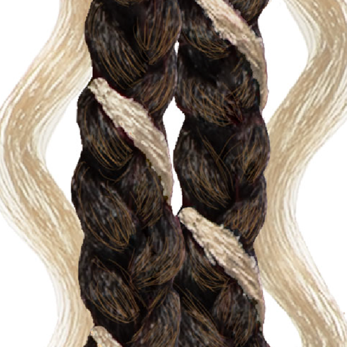 3X Tornado BOHO Box Braid 24″