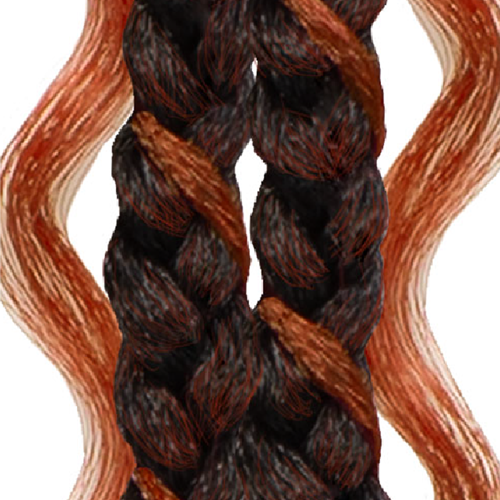3X Tornado BOHO Box Braid 24″