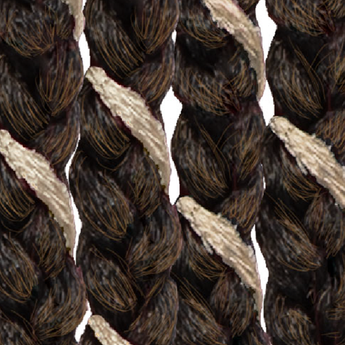 3X Tornado Goddess Box Braid 24″