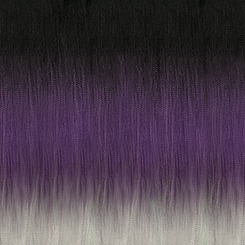 SAMBA Color Stretch Braid