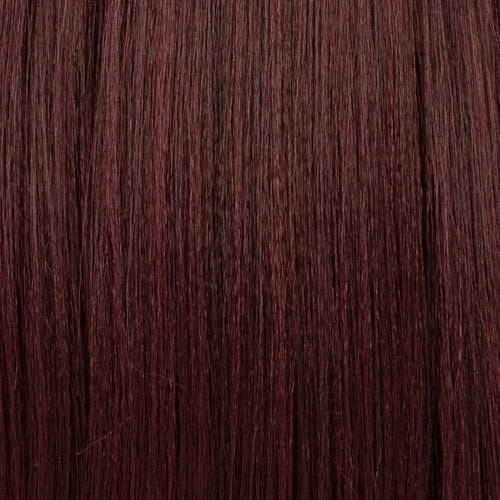 14" LoveLock Crochet Natural Perm Braid