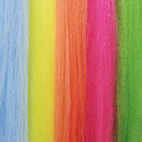 16″ Strech Braid 5pc