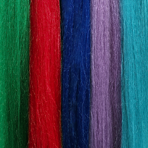 16″ Strech Braid 5pc