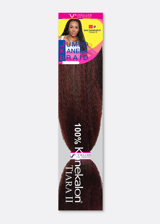 Jumbo Kanekalon Braid image 0
