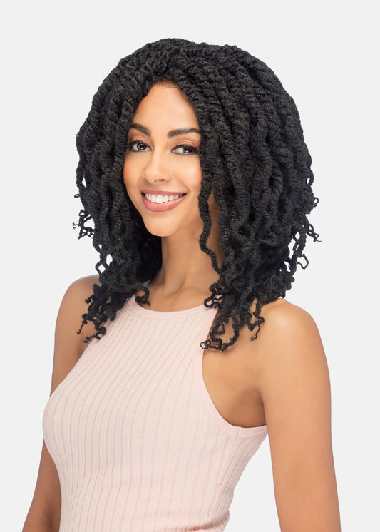 Human Hair Kinky Bulk image 1
