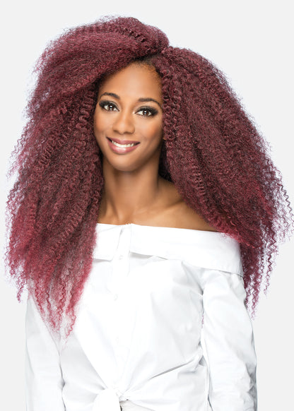 Kinky Jamaican Marli Braid 3X image 1