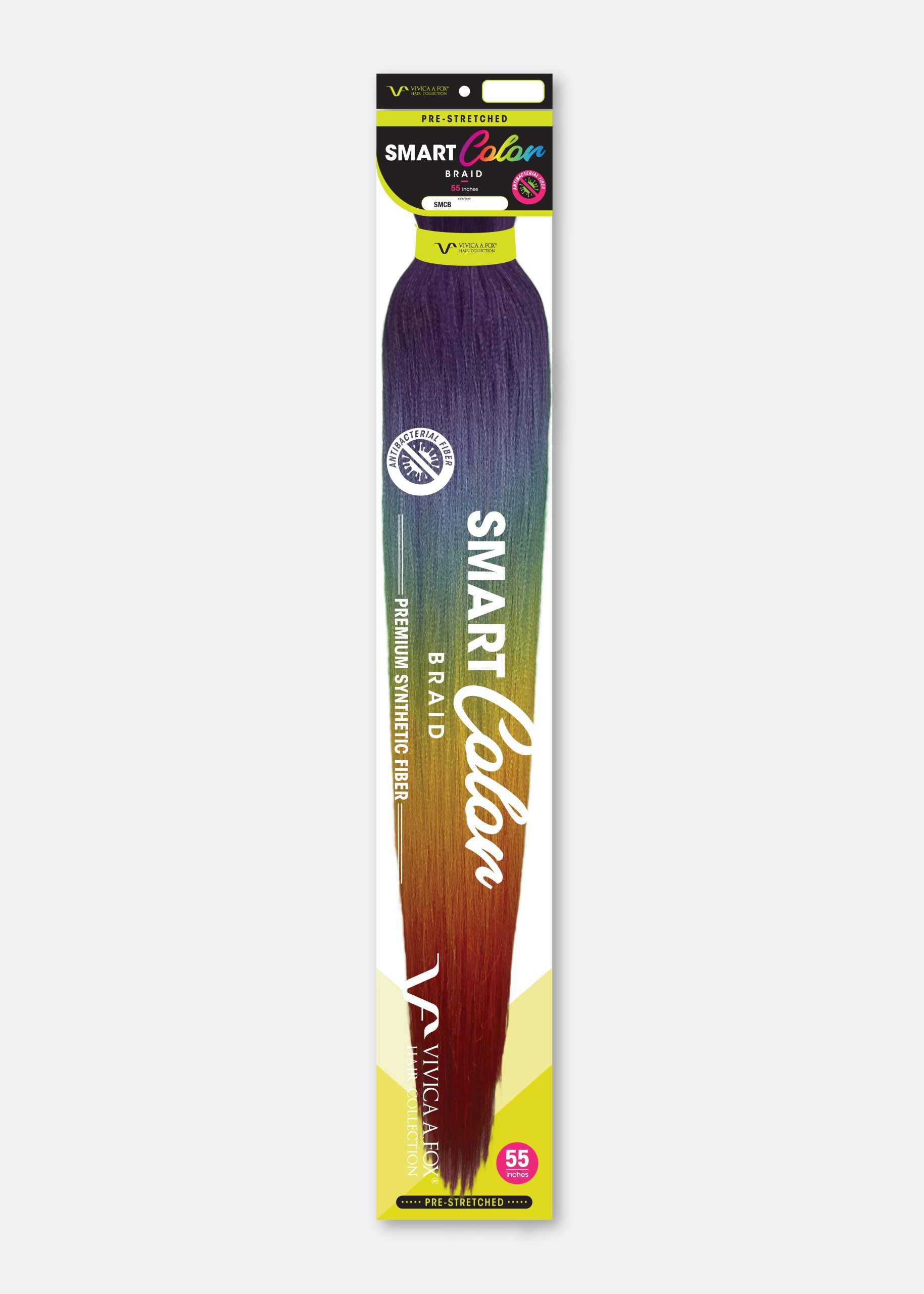 SAMBA Color Stretch Braid image 0