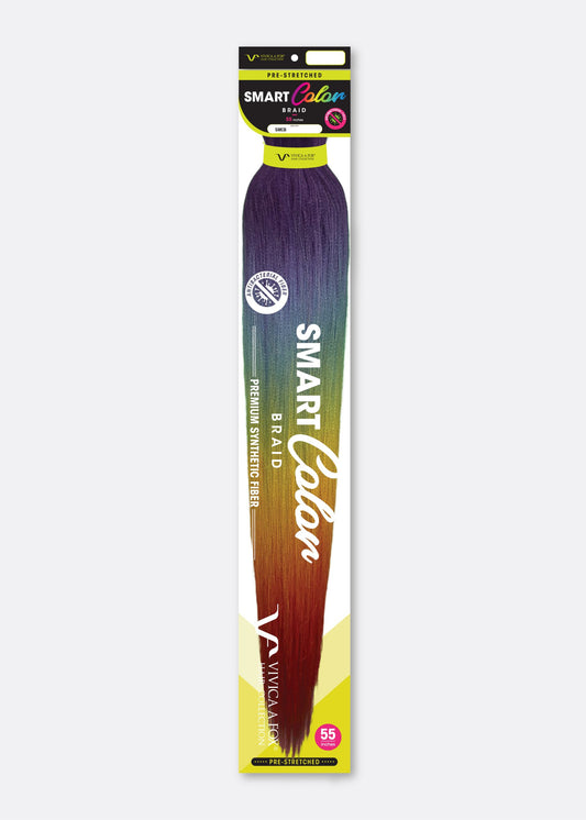 SAMBA Color Stretch Braid image 0