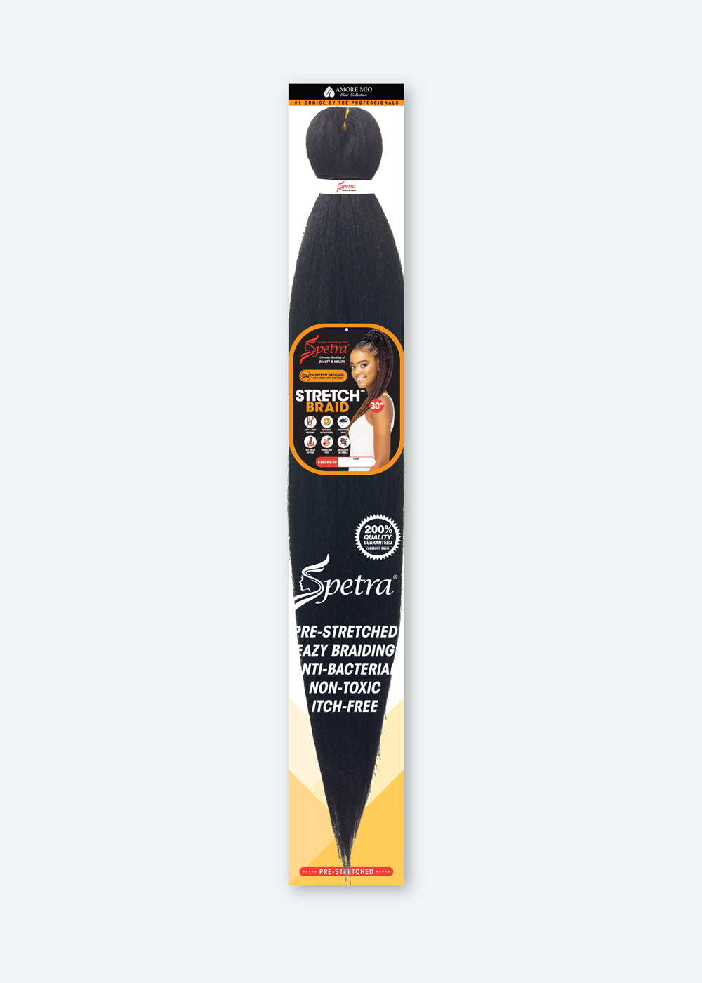 30" Stretch Braid image 0