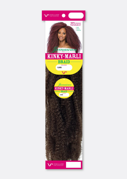 Kinky Jamaican Marli Braid image 0