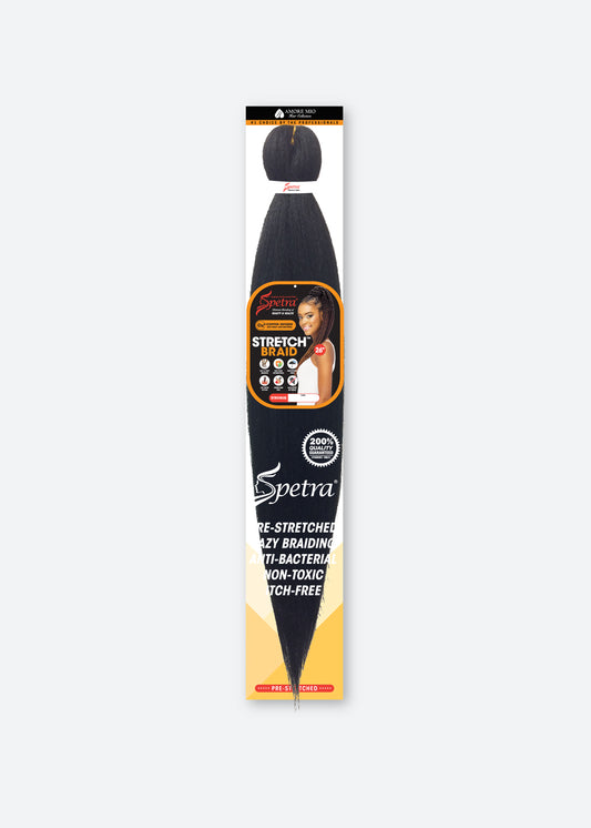25" Stretch Braid image 0