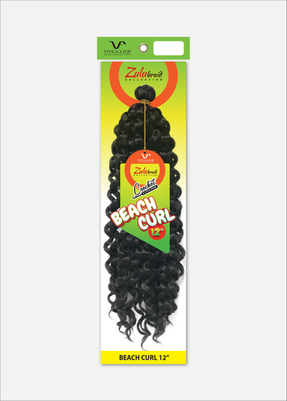 Zulu Beach Curl 12″ image 0
