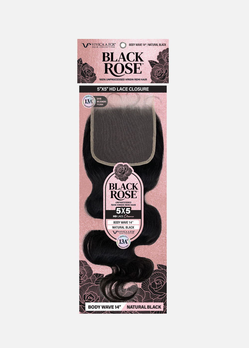 BB5X5CL (Body Wave)