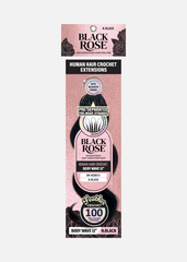 BLACK ROSE HH Crochet Extension- Body Wave