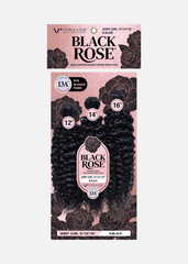 BLACK ROSE 3pcs- Deep Wave
