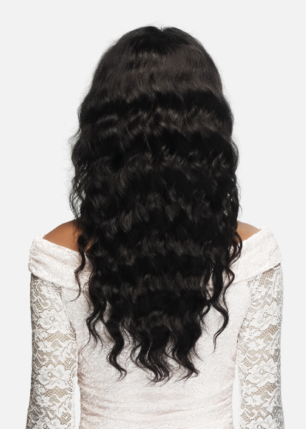 BLACK ROSE Ocean Wave 24"