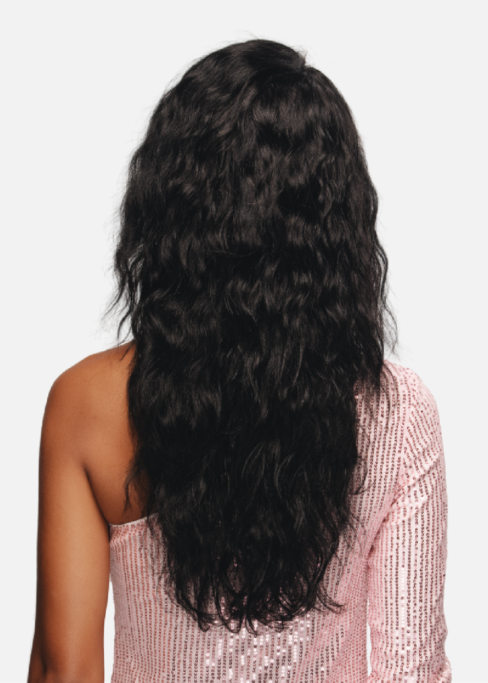 BLACK ROSE Body Wave 24"