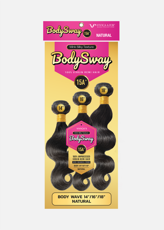 Body Sway 468