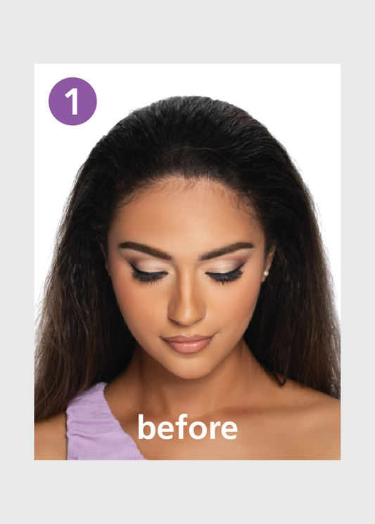 Imperial 6X1 HD Lace Bang Pieces