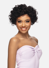IMPERIAL 13X4 HD Frontal- Italian Curl
