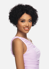 IMPERIAL 13X4 HD Frontal- Jerry Curl