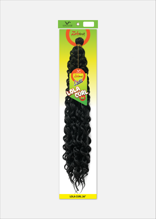 Zulu Lola Curl 26″