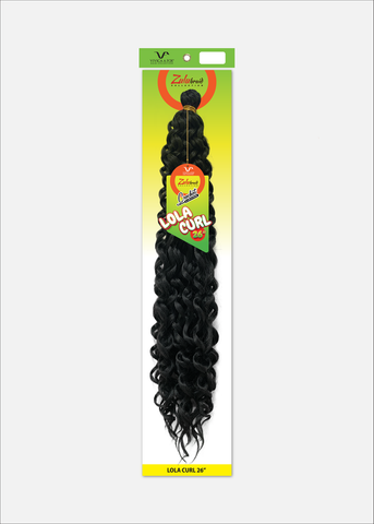 Zulu Lola Curl 26″