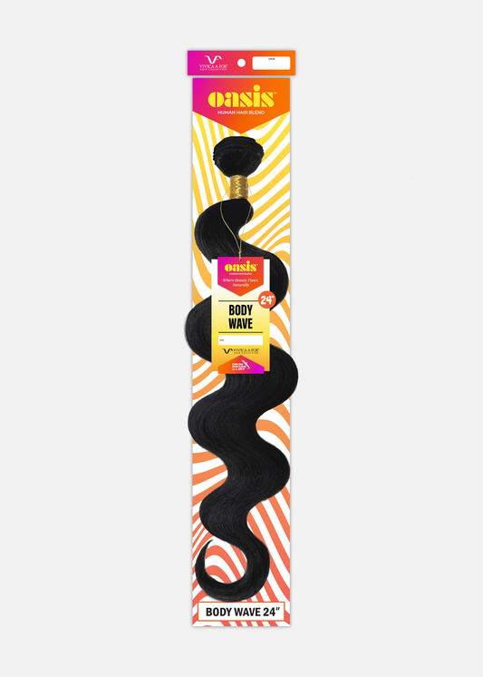 OASIS Body Wave 24