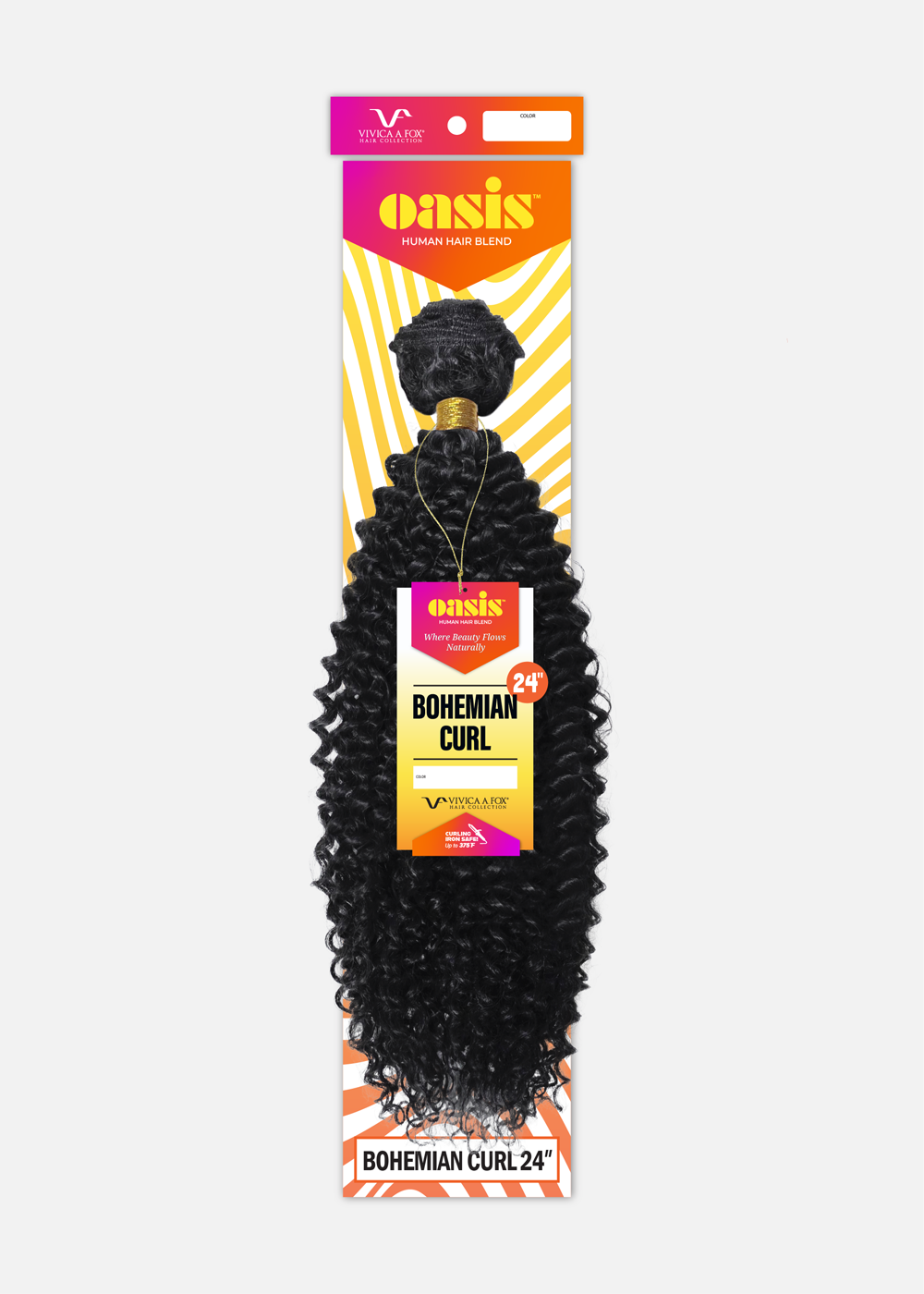 OASIS Bohemian Curl 24