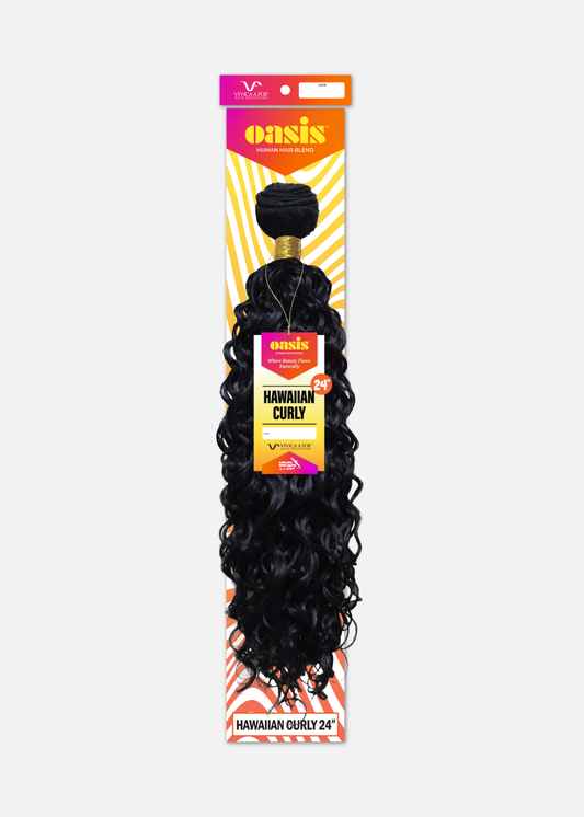 OASIS Hawaiian Curl 24