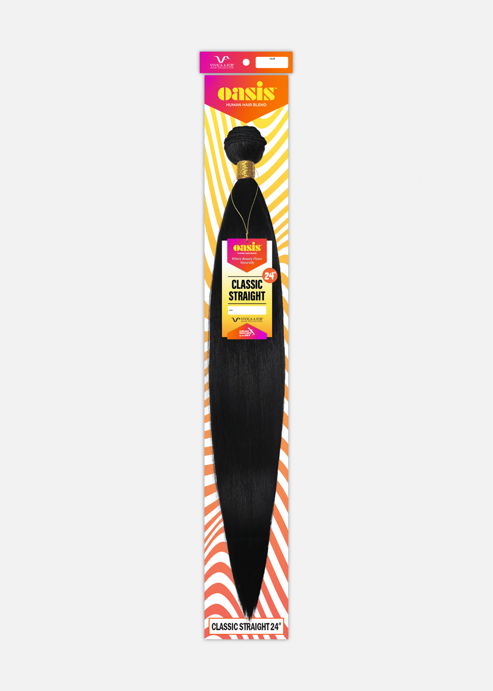 OASIS Classic Straight 24