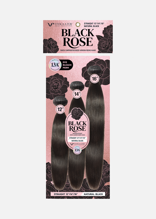 BLACK ROSE Straight 246