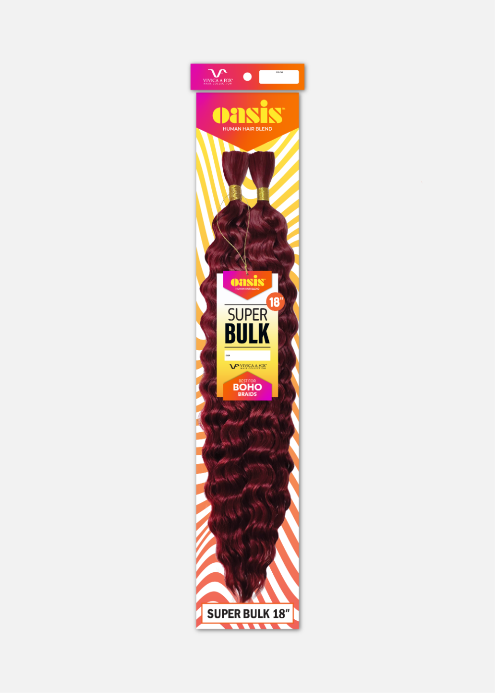 OASIS Super Bulk 18