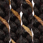 3X Tornado Goddess Box Braid 24″