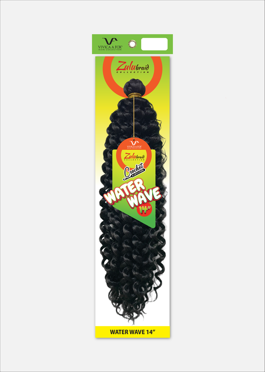 Zulu Water Wave 14″
