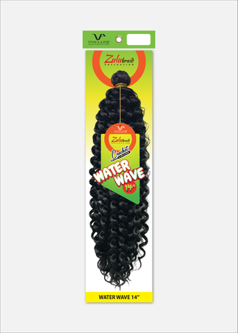 Zulu Water Wave 14″