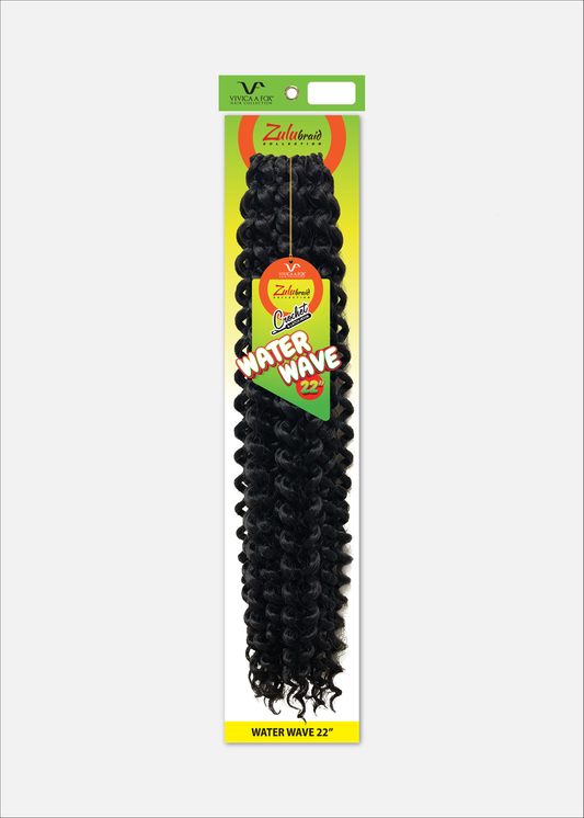Zulu Water Wave 22″