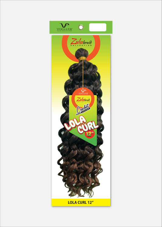 Zulu Lola Curl 12″ image 0