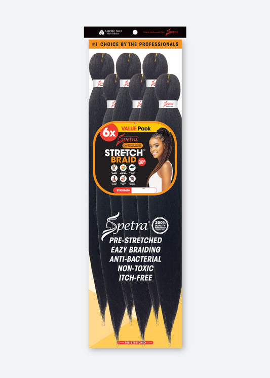 30" Stretch Braid 6X image 0