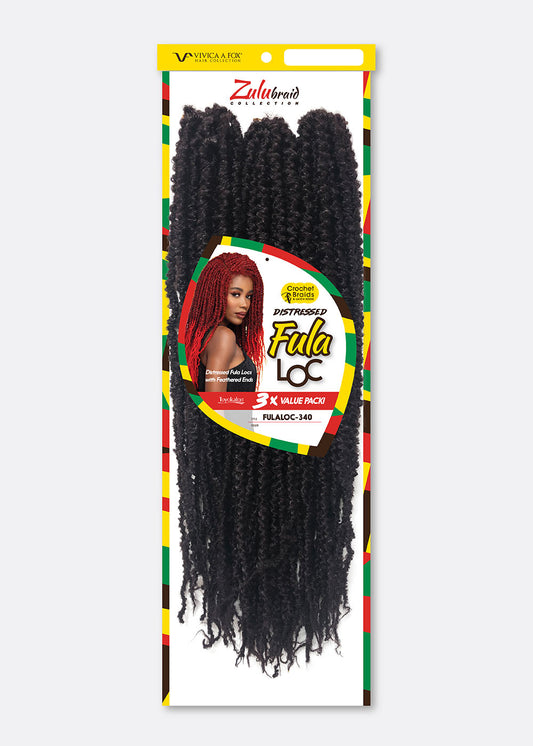 FULA Loc Braid image 0